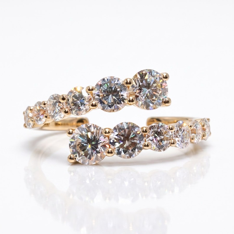 Catalog jewelry photography example